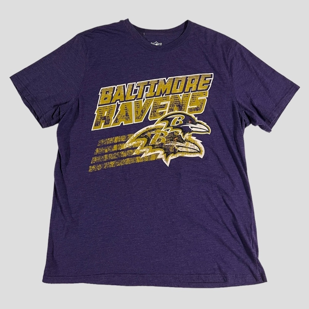 (3 for $45) Baltimore Ravens NFL T-Shirt
